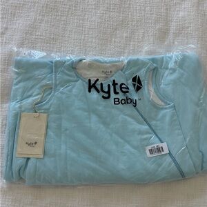 Kyte BABY Powder Blue Infant Sleep Sack XL 1.0 tog